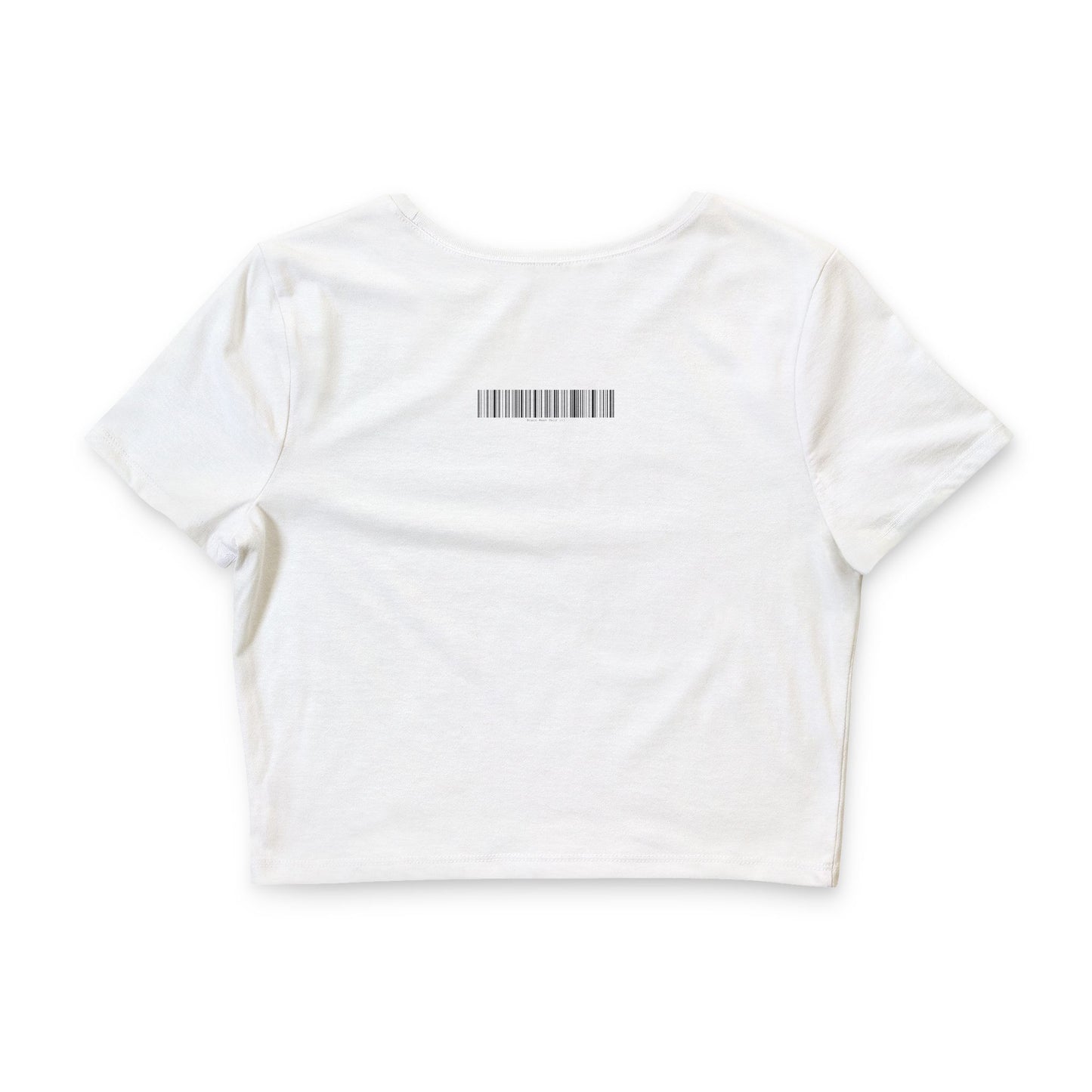 I’m Not Like Other Girls Crop Top Baby Tee
