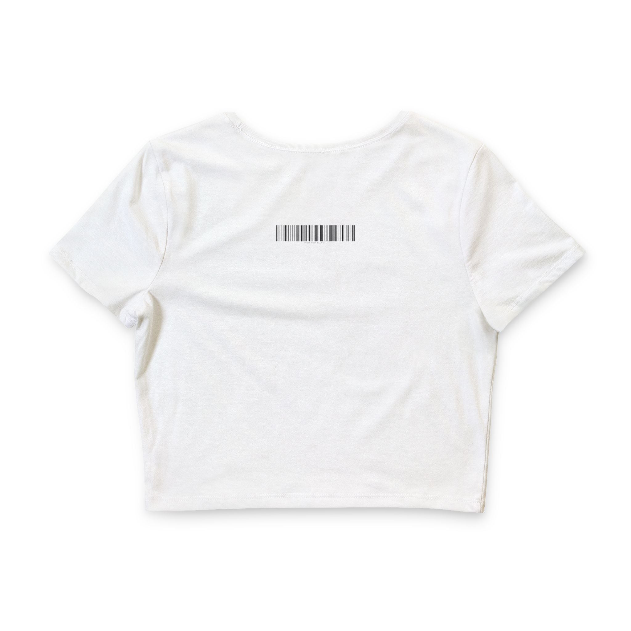 I’m Not Like Other Girls Crop Top Baby Tee