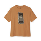 Nested Retro Static Oversized Tee