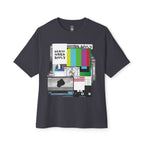 Screen Overload Oversized Tee