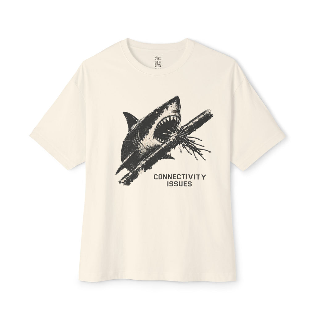 Connectivity Issues Oversized Tee