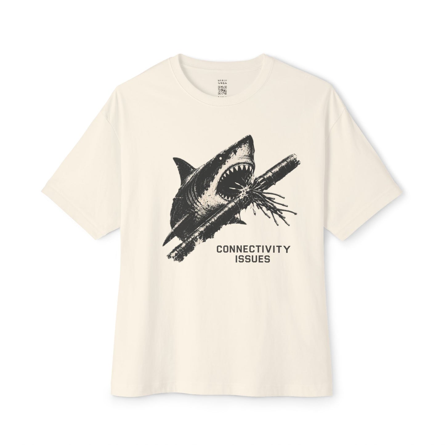 Connectivity Issues Oversized Tee
