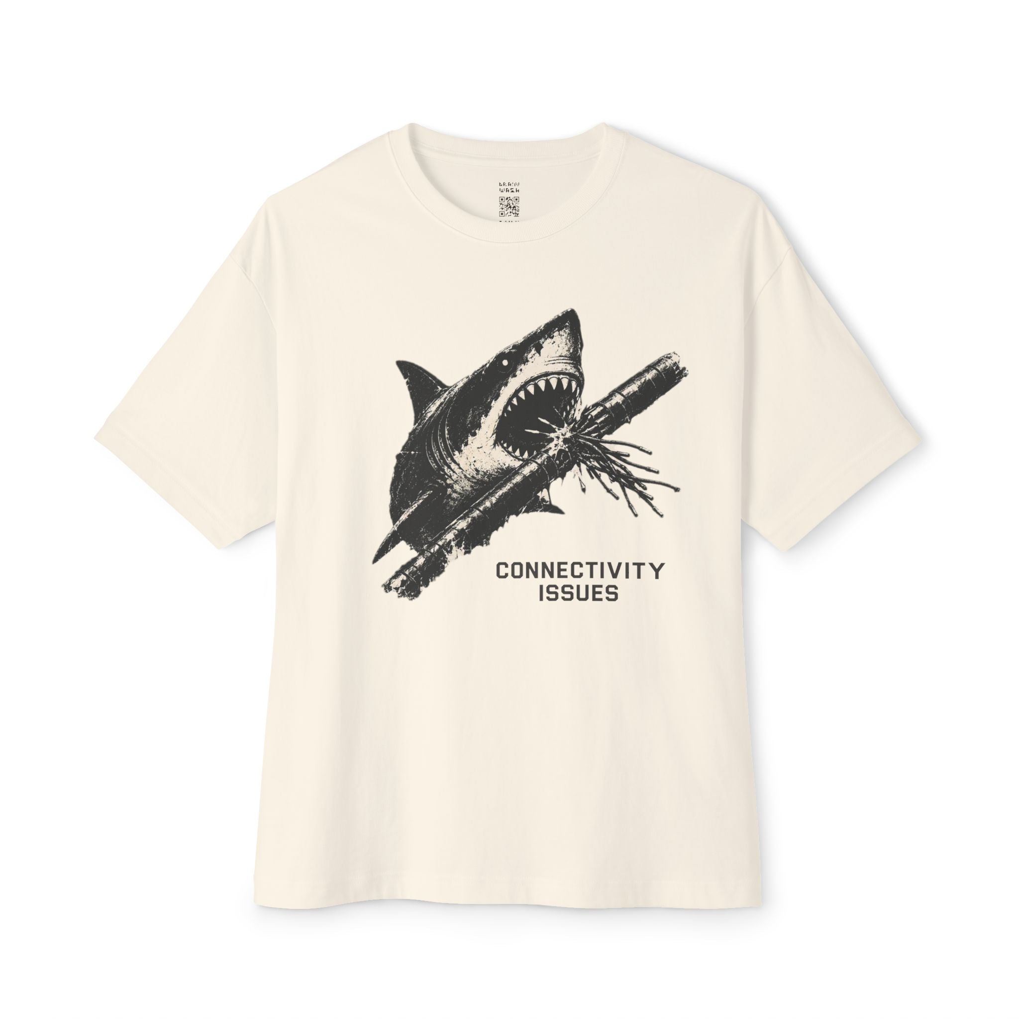Connectivity Issues Oversized Tee