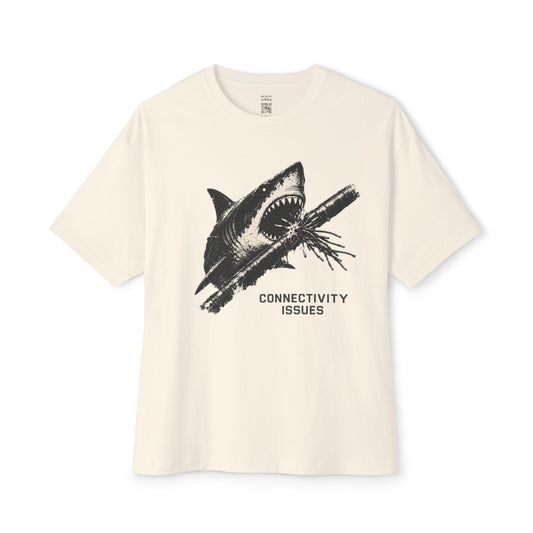Connectivity Issues Oversized Tee
