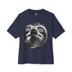 Entranced Sloth Oversized Tee