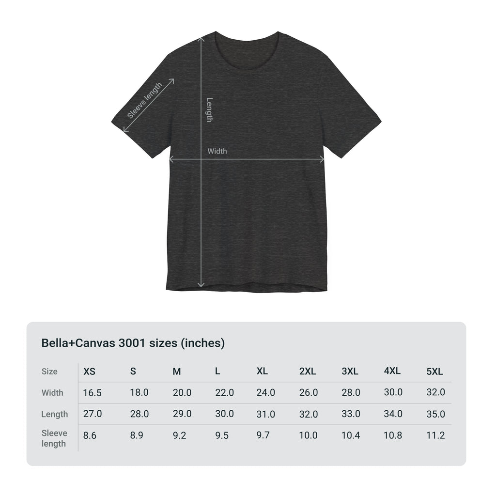 Satoshi Nakamoto Homage T-Shirt