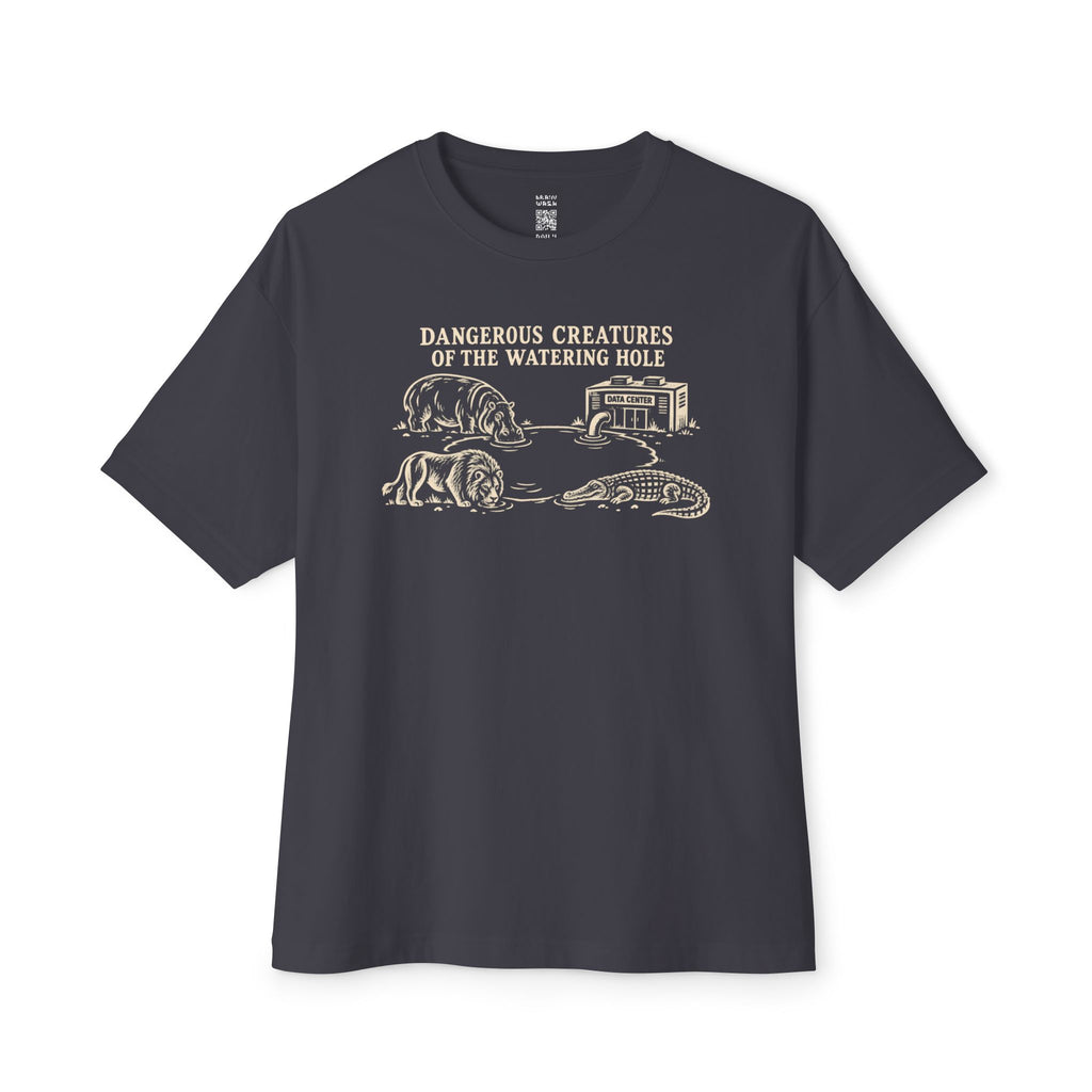 Dangerous Creatures Oversized Tee