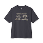 Dangerous Creatures Oversized Tee