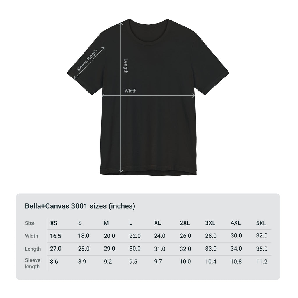 Satoshi Nakamoto Homage T-Shirt