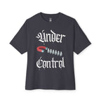 Under Control Oversized Tee