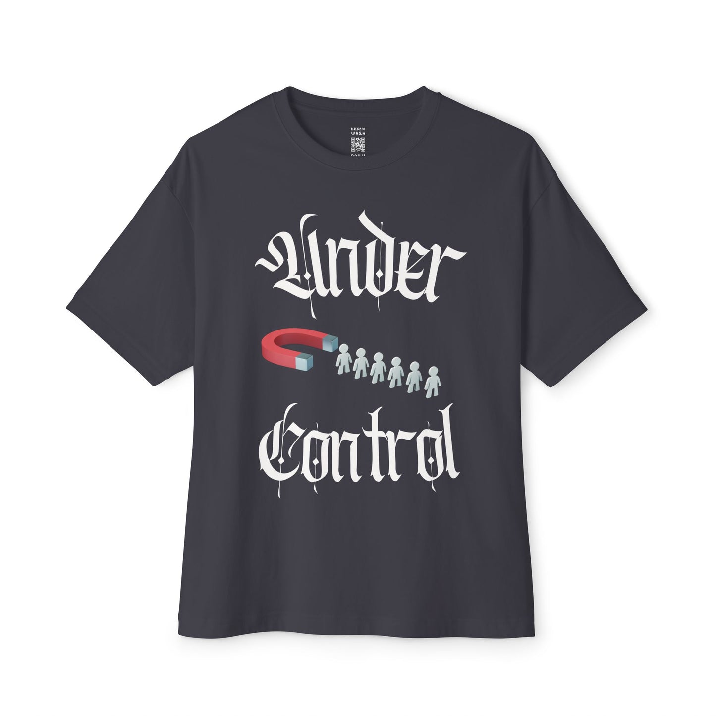 Under Control Oversized Tee