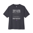 These Clothes Are A Prison Oversized Tee