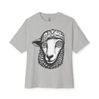 Entranced Sheep Oversized Tee
