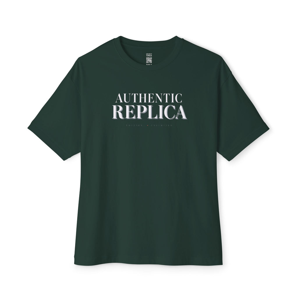 Authentic Replica Oversized Tee