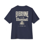 Illuminati Oversized Tee