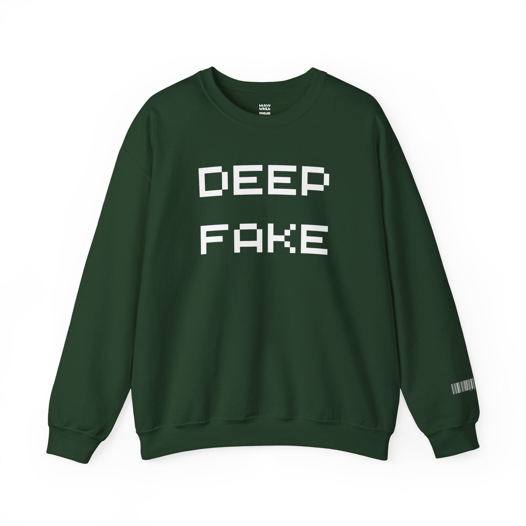 Deep Fake Sweatshirt