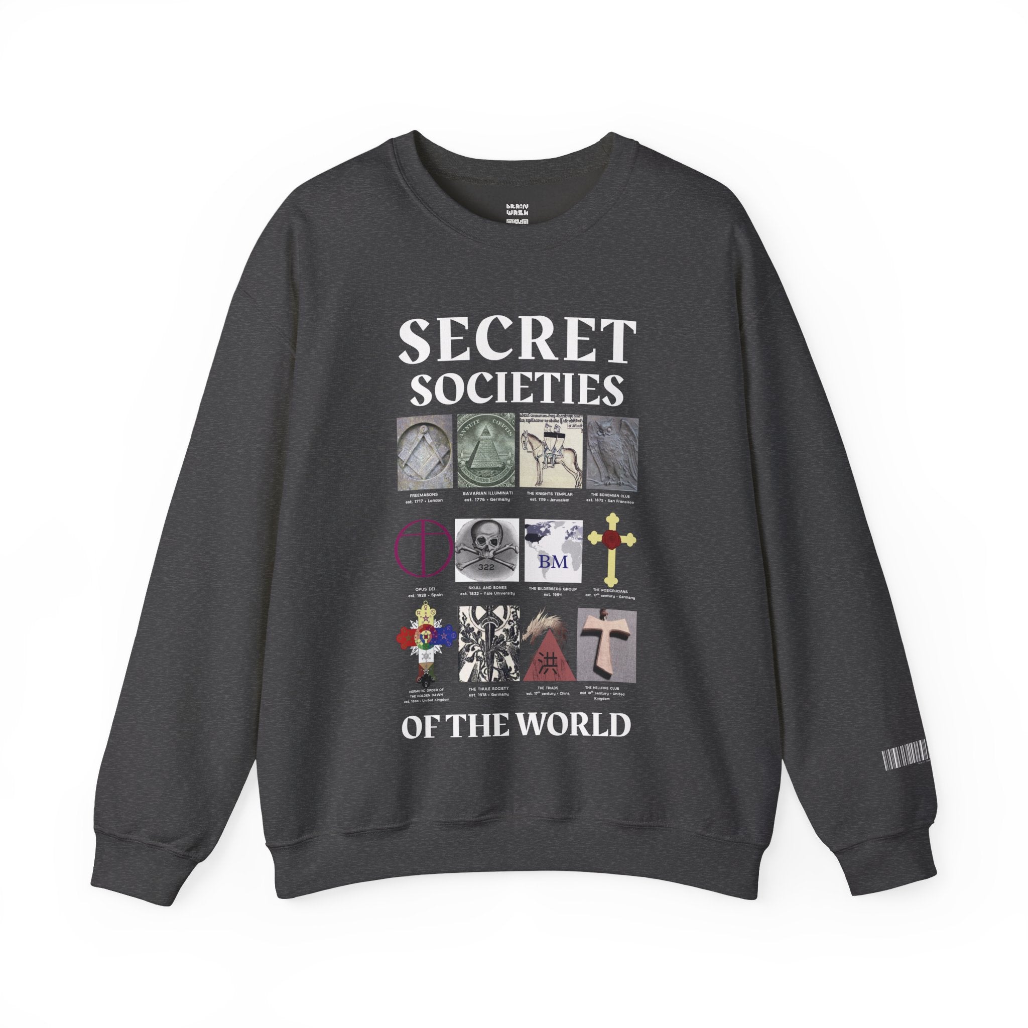 Secret Societies Sweatshirt