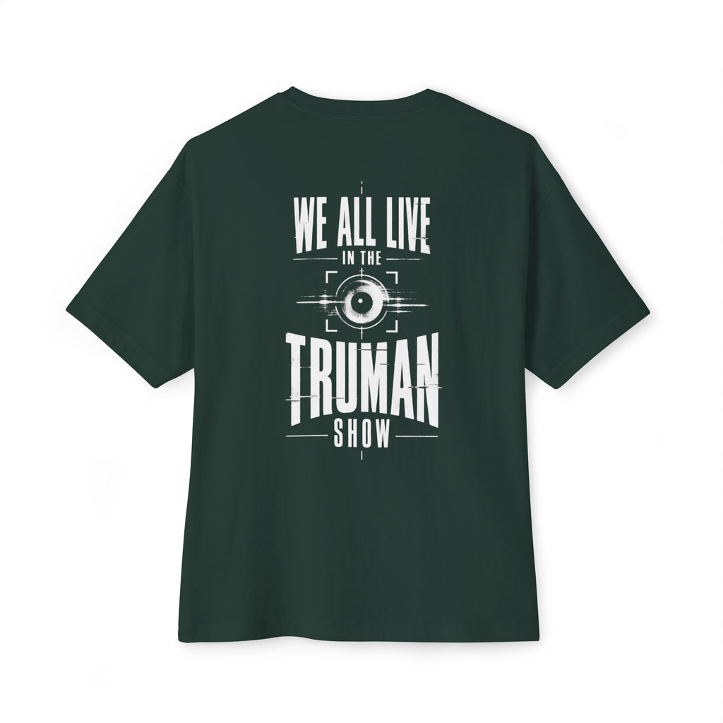 Our Truman Show Oversized Tee