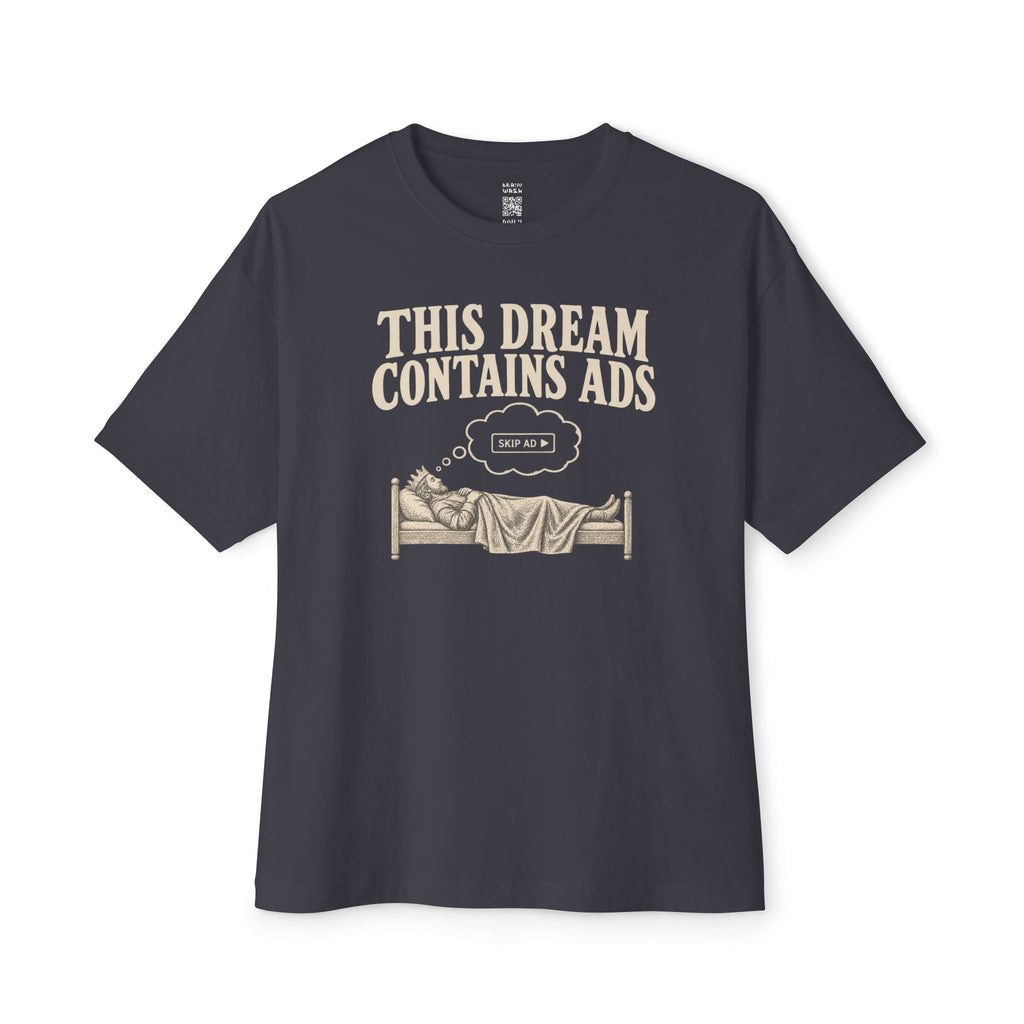 This Dream Oversized Tee