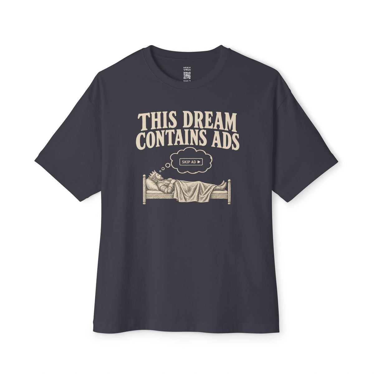 This Dream Oversized Tee