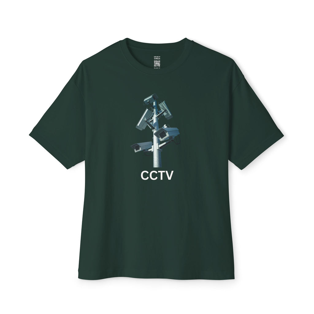 CCTV Oversized Tee