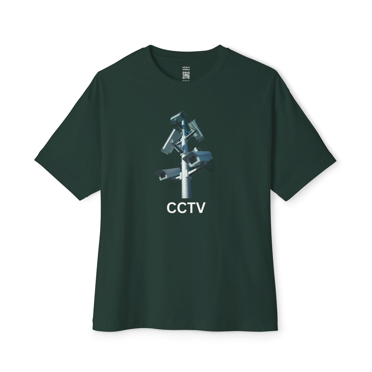 CCTV Oversized Tee