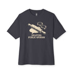 Shaping Public Opinion Oversized Tee