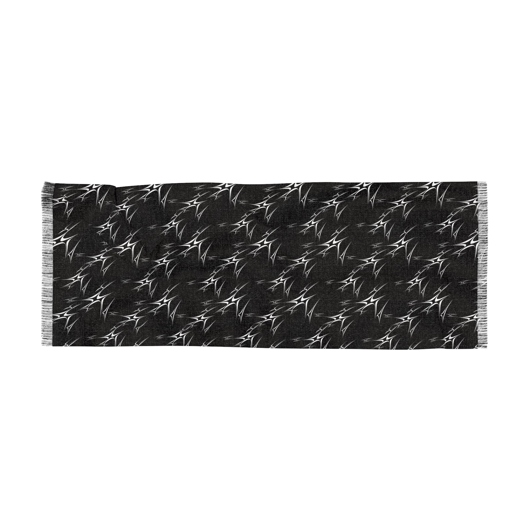 Cyber Sigil Pashmina