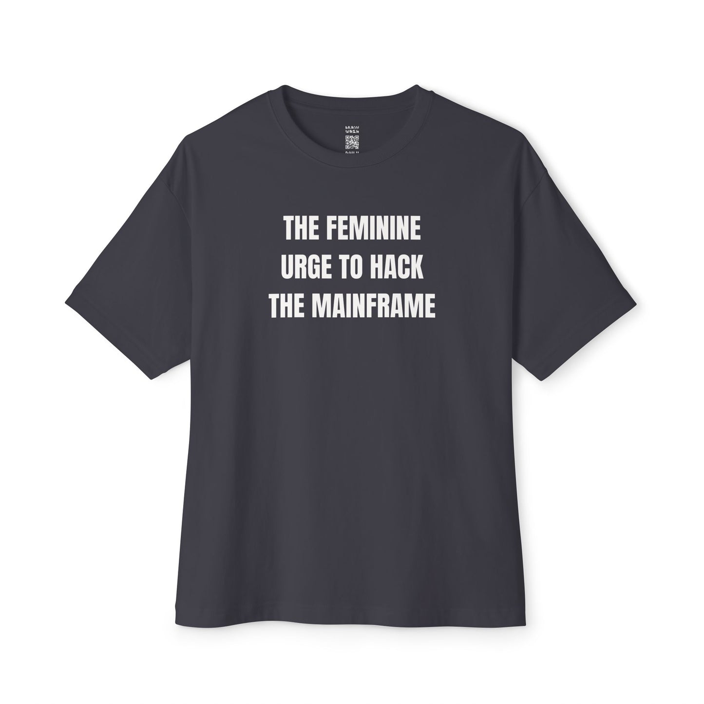 Feminine Urge Oversized Tee