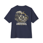 Fortified Against Consequences Oversized Tee