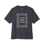 Image Has Been Removed Oversized Tee