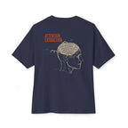 Attention Extraction Oversized Tee