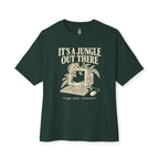 Jungle Out There Oversized Tee