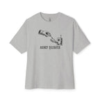 Agency Delegated Oversized Tee