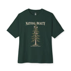 Natural Beauty Oversized Tee