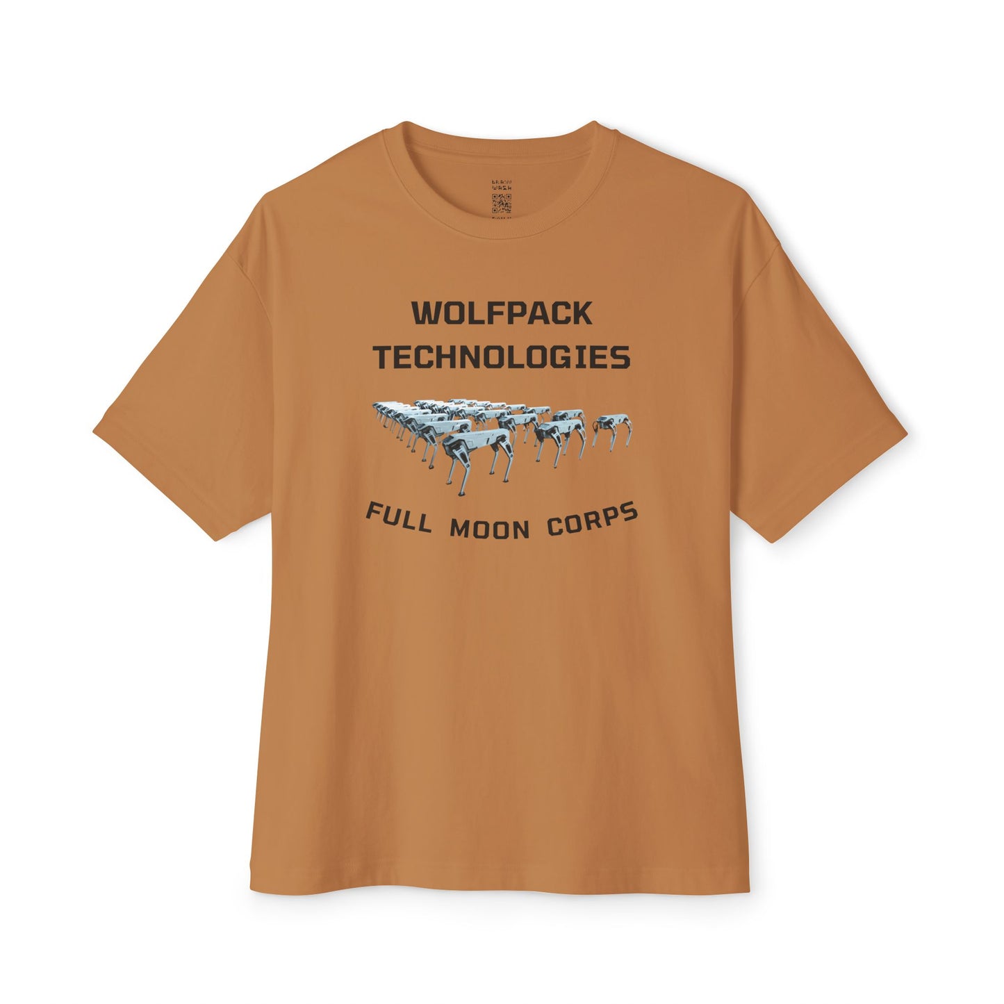 Full Moon Corps Oversized Tee
