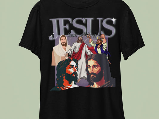 Jesus Homage T-Shirt