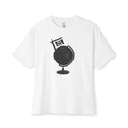 For Sale Globe Oversized Tee