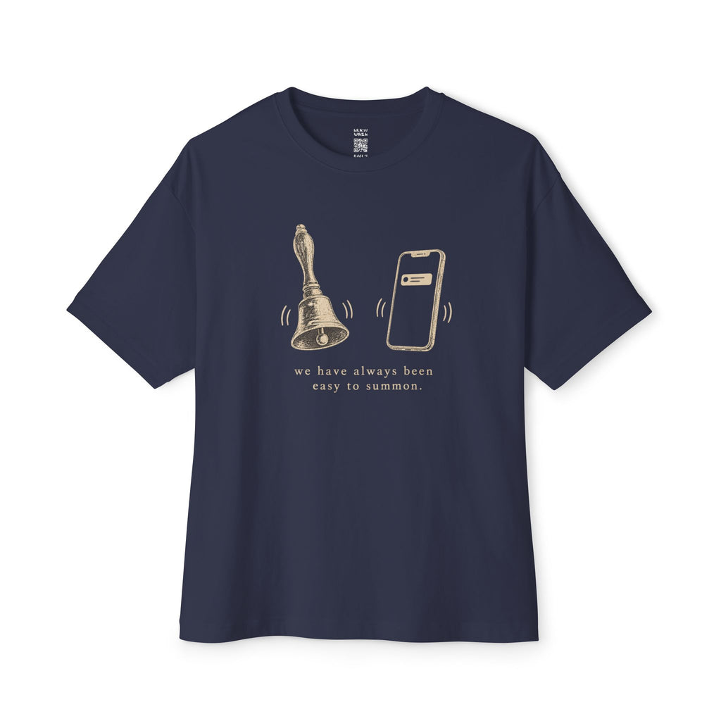 Easy To Summon Oversized Tee