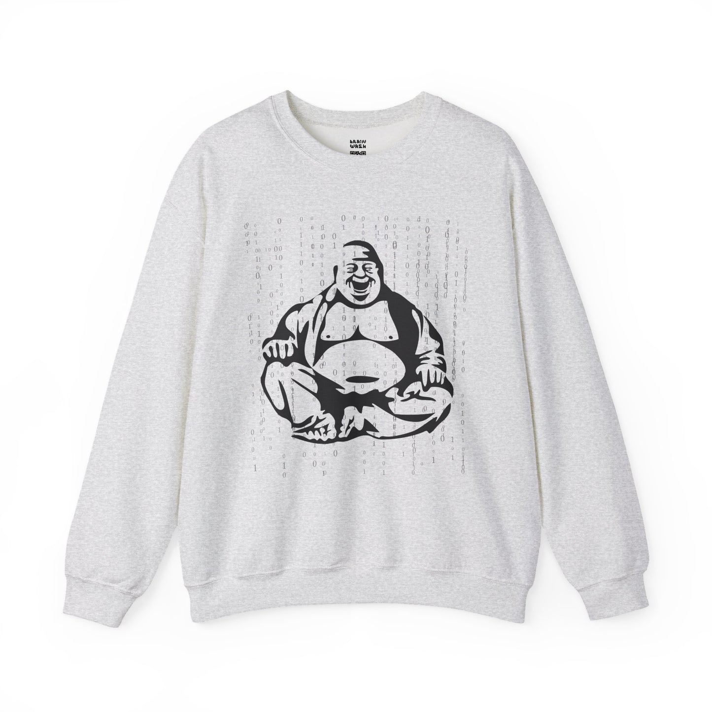 Cyber Buddha Sweatshirt
