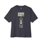 Upward Mobility Oversized Tee