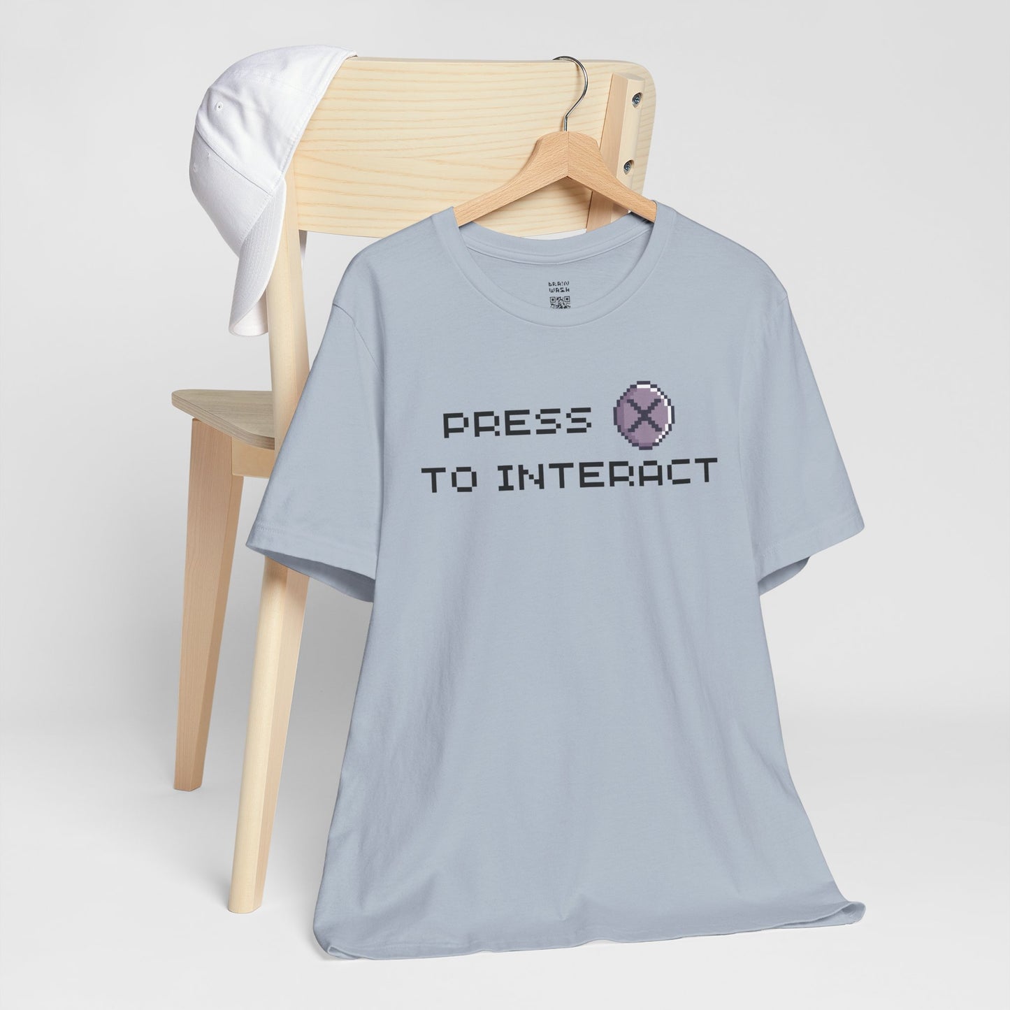 Press X To Interact T-Shirt