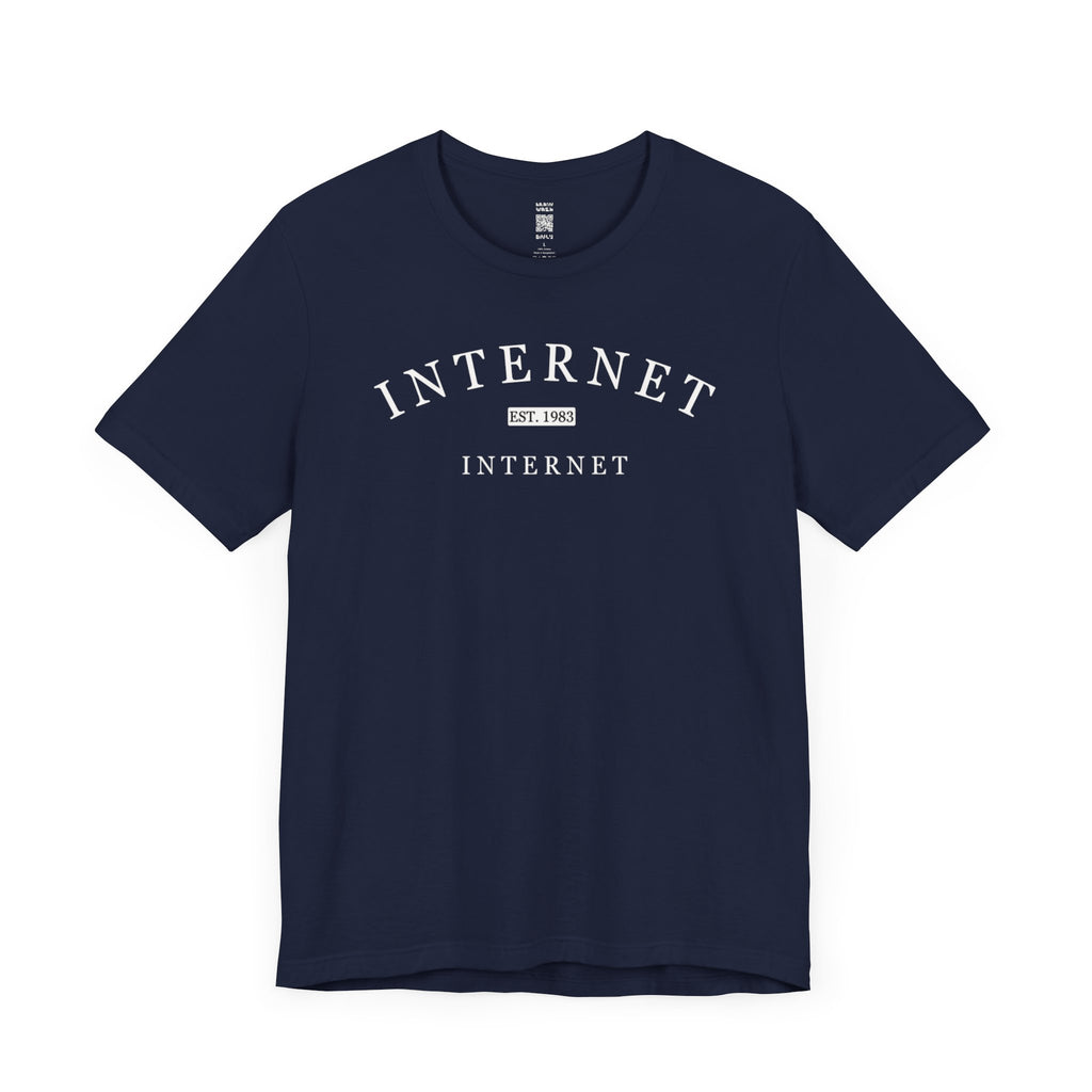 Internet Established 1983 T-Shirt