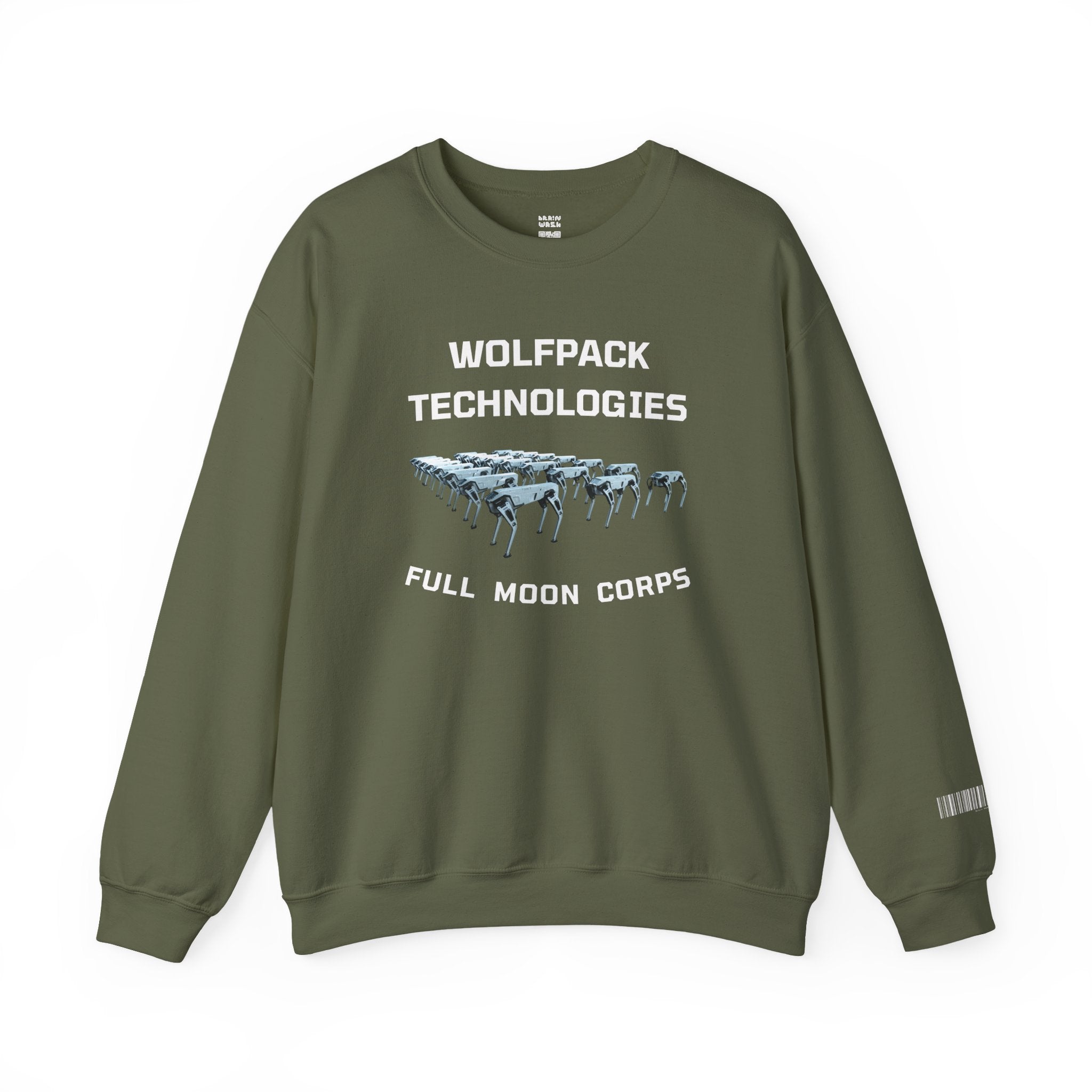 Wolfpack Technologies Sweatshirt