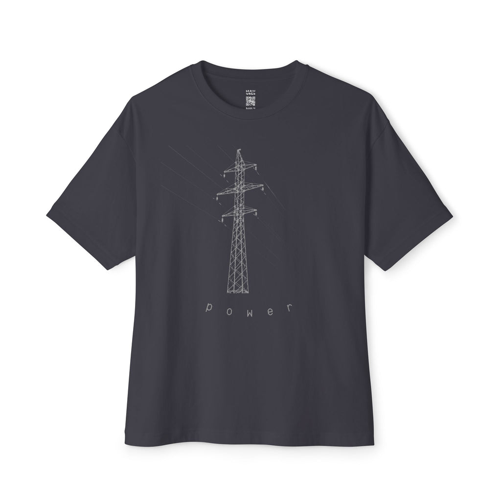 Power Oversized Tee