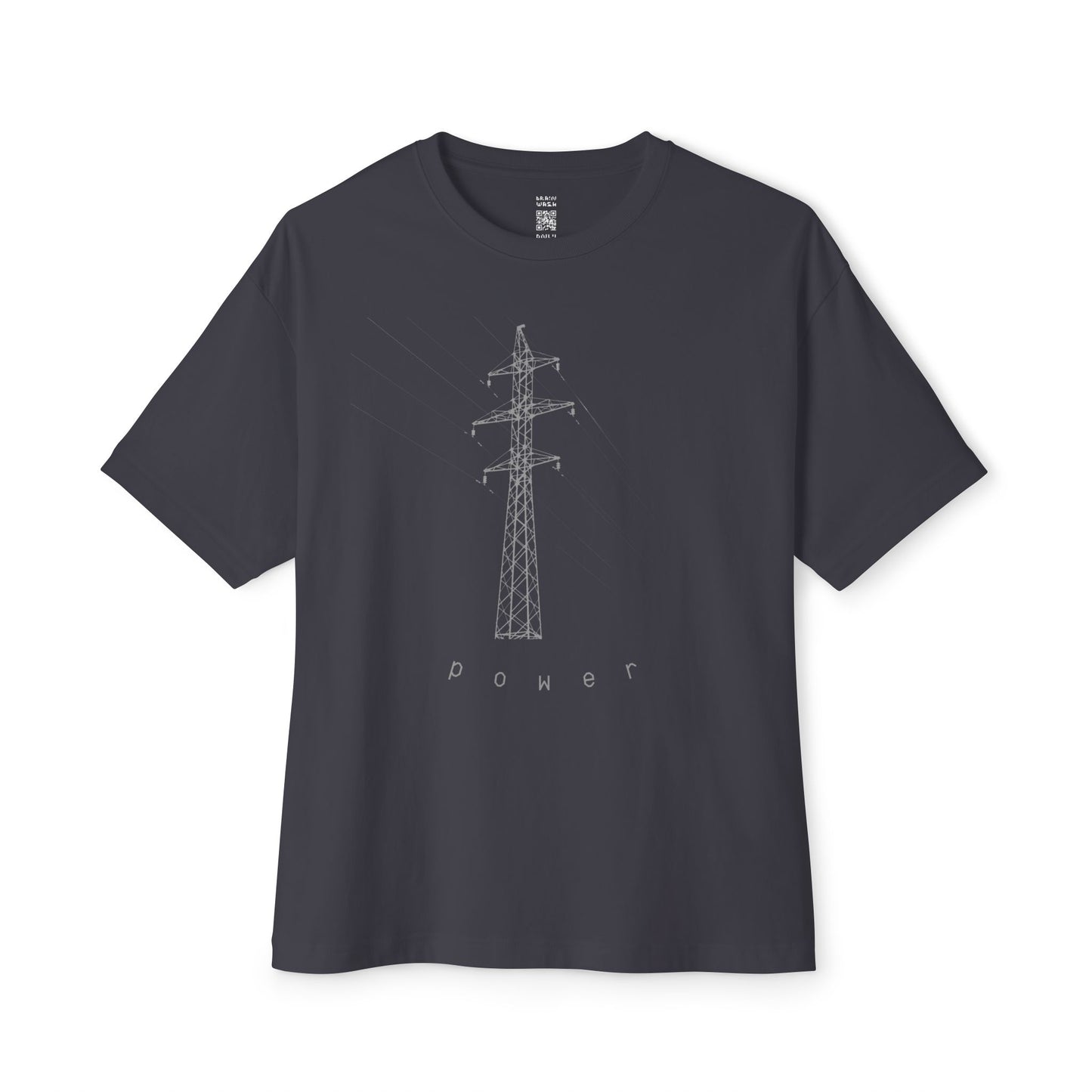 Power Oversized Tee