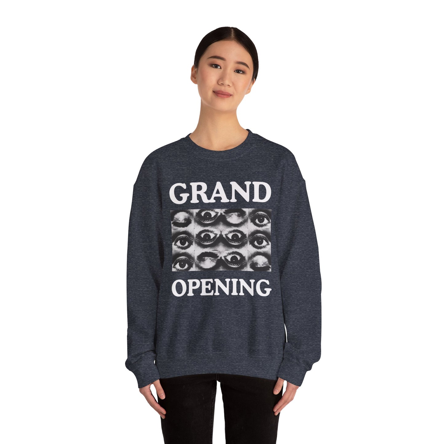 Grand Opening Sweatshirt