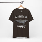 Conscript Tuffy Arm The Dolphins T-Shirt