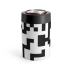 Stainless Steel QR Print Insulating Can Holder