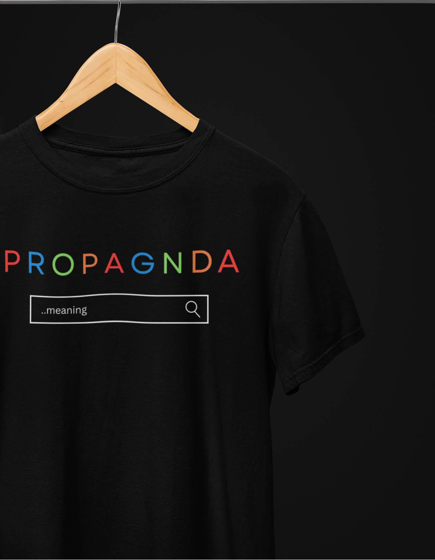 Search For Meaning T-Shirt